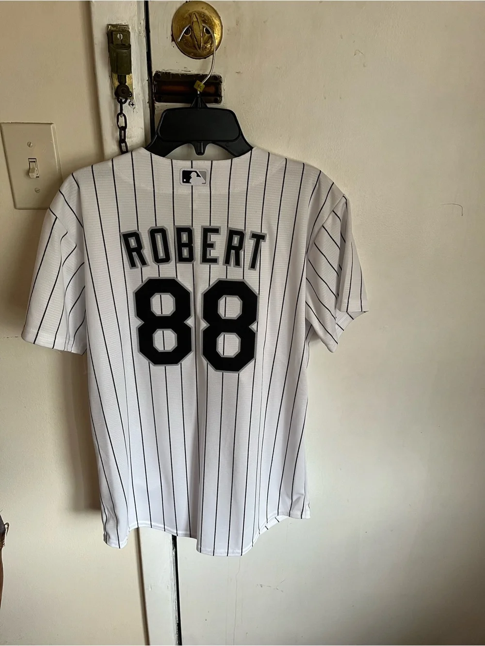 Luis Robert Chicago White Sox Nike MLB youth Jersey XL 18/20